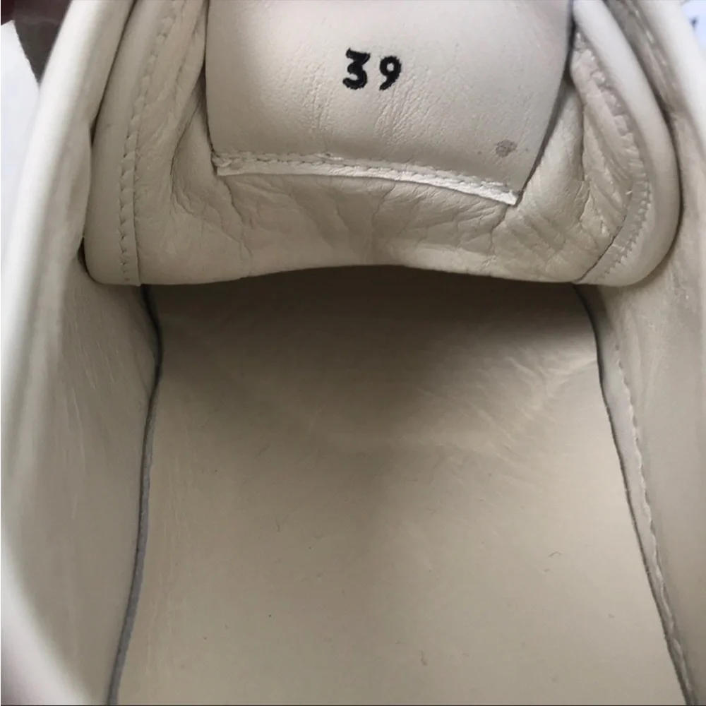 Moncler women’s sneakers size 39 - Picture 7 of 9